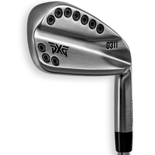 IRONS & WEDGES